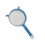 axentia Passiersieb, (1-St), &oslash;18 cm aus Kunststoff, ideal f&uuml;r K&uuml;che & Haushalt