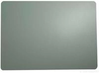 ASA SELECTION Platzset Tischset Lederoptik mint 46 x 33 cm, Tischw&auml;sche