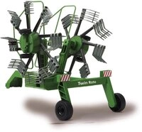 Jamara Spielfahrzeug-Anh&auml;nger Schwader Twin Roto f&uuml;r Fendt 1050, f&uuml;r...