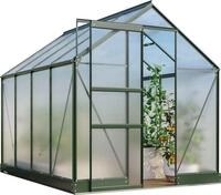 Vitavia Gew&auml;chshaus Apollo 5000, BxTxH: 195 x 261 x 207,4 cm, 4 mm Wandst&auml;rke,