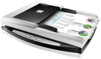 Plustek SmartOffice PL4080 ADF, 216 x 297 mm, 600 x 600 DPI, 1200 x 1200 DPI,...