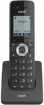 Snom M15 SC - Mobilteil - schwarz Schnurloses Mobilteil