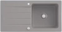 Villeroy & Boch K&uuml;chensp&uuml;le 3360 02 KD, Rechteckig, 100/22 cm, Architectura 60,