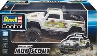 Revell&reg; RC-Truck Revell&reg; control, Monster Truck Mud Scout