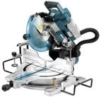 Makita Akku-Kapp-Gehrungss&auml;ge, Und Gehrungss&auml;ge 2 x 18V, DLS111ZU, 260 mm,...
