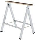 Munk Vielzweckleiter ML Arbeitsbock 30413 klappbar