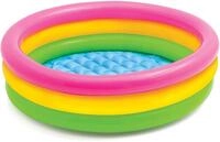 Intex Planschbecken Intex 58924NP - SUNSET GLOW BABY POOL