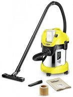 K&Auml;RCHER Bodenstaubsauger K&auml;rcher WD 3 Battery Premium Mehrzwecksauger