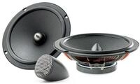 FOCAL ISU165 16,5cm 2-Wege Lautsprecher System Auto-Lautsprecher (70 W)