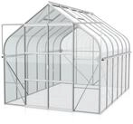 Vitavia Gew&auml;chshaus Diana 9900, 3,00 mm Wandst&auml;rke, Zollingerdach