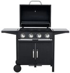 Tepro Gasgrill Mayfield 4 Tepro Gasgrill Mayfield 4