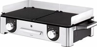 WMF Tischgrill Lono Master Grill, getrennt regulierte Platten, variable Temperaturen, WMF Tischgrill Lono Master Grill, getrennt regulierte Platten, variable Temperaturen,