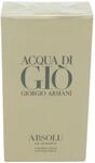 Giorgio Armani Eau de Parfum Armani Acqua di Gio Absolu Eau de Parfum 125ml