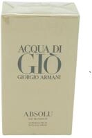 Giorgio Armani Eau de Parfum Armani Acqua di Gio Absolu Eau de Parfum 75ml