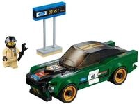 LEGO&reg; LEGO Speed Champions: 1968 Ford Mustang (75884) Spielbausteine