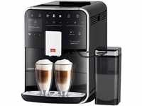 Melitta Kaffeevollautomat Barista TS Smart® F850-102, schwarz, 21 Kaffeerezepte & 8