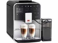 Melitta Kaffeevollautomat Barista TS Smart® F850-101, silber, 21 Kaffeerezepte...