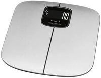 ProfiCare Personenwaage PC-PW 3006 FA, 7in1 Edelstahl-Analyse-Waage mit