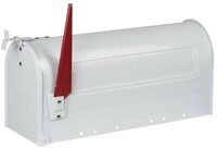 Burg W&auml;chter Briefkasten US Mailbox Briefkasten 18620