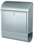 Burg W&auml;chter Briefkasten Burg W&auml;chter Briefkasten Scandic 825 Si 46.1 x 38