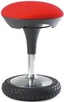 TOPSTAR Stehhilfe Drehhocker Topstar Sitness 20 rot