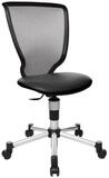 TOPSTAR Schreibtischstuhl Titan Junior, mit Muldensitz und Spezial-Kinder-Toplift,