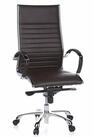 hjh OFFICE Chefsessel Profi Chefsessel Parma 20 Leder mit Armlehnen, Drehstuhl