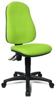 TOPSTAR Drehstuhl Home Office B&uuml;rostuhl Point 60 Stoff (1 St), Schreibtischsessel,