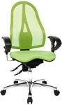 TOPSTAR B&uuml;rostuhl Topstar ST19U Sitness&reg; 15 B&uuml;rodrehstuhl - apfelgr&uuml;