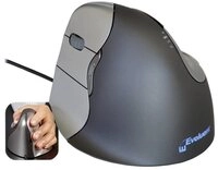 EVOLUENT Evoluent Vertical Mouse 4 LH, Maus Maus (kabelgebunden)