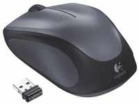 COFI 1453 M235 Kabellose Maus, 2.4 GHz Verbindung via Unifying USB-Empfänger...