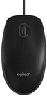 Logitech B100 Maus (kabelgebunden)