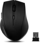 Speedlink CALADO leise, kabellose Maus (Wireless USB, 2400 dpi, kabellos 1600dpi 5
