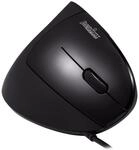 Perixx Ergonomische Maus Perimice-513 11168 M&auml;use (Ergonomisch)