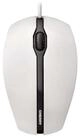 Cherry GENTIX Kabelgebundene Maus, Wei&szlig; Grau, USB Maus