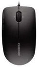 Cherry MC 2000 Kabelgebundene Maus mit schwenkbarem Rad, Schwarz, USB Maus