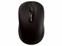 Microsoft Mobile Mouse 3600 black Maus