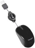 Targus Laptop-St&auml;nder Compact Blue Trace Mouse schwarz