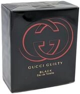 GUCCI Eau de Toilette Gucci Guilty Black 50ml Eau de Toilette Woman Damen