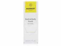 Marbert Eau Fraiche Marbert Bath & Body Fresh Eau Fraiche 50 ml