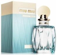 Miu Miu Eau de Parfum Miu Miu L'Eau bleue Eau de Parfum Spray 100 ml