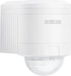 steinel Bewegungsmelder Steinel Infrarot Sensor IS 240 Duo wei&szlig;