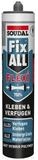 SOUDAL Montagekleber Fix ALL Flexi Universalkleber Dichtstoff Kleben & Verfugen - 470