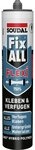 SOUDAL Montagekleber Soudal Montagekleber Fix All Flexi wei&szlig; 470 g