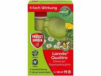 Bayer Garten Loredo Quattro Universal-Rasenunkrautfrei 100 ml