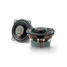 FOCAL ICU100 10cm 2-Wege Koax Lautsprecher Auto-Lautsprecher (40 W)