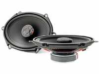 FOCAL ICU570 5 x 7' Oval 13x18 cm 2-Wege Lautsprecher Auto-Lautsprecher (70 W,...