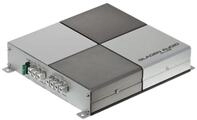 Gladen Audio M-LINE 601.1 Digitaler Monoblock Hochleistungsverst&auml;rker Endverst&auml;rker