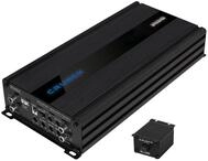 Crunch GTO3750 ultrakompakter Digital 3-Kanal Verst&auml;rker Verst&auml;rker