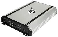 ESX HXE100.4 4-Kanal Endstufe Endverst&auml;rker (Anzahl Kan&auml;le: 4)
